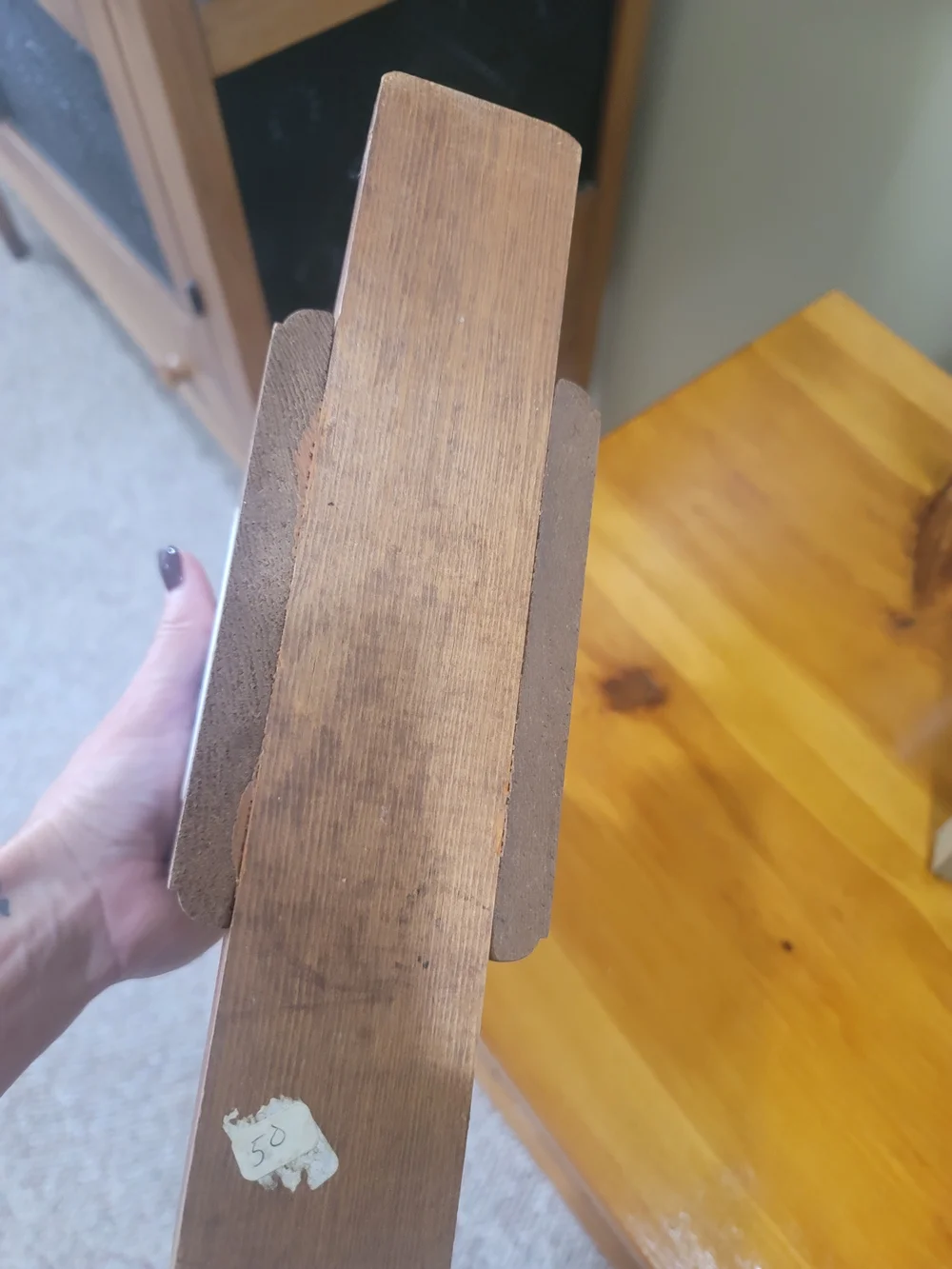 N/A solid wooden